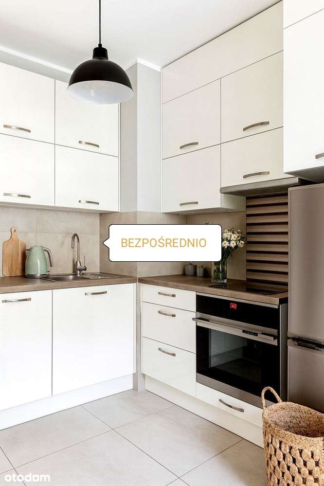 Duży apartament-38 m2. ul. Zielna. Top lokalizacja! - Pełny obrazek: 3/13