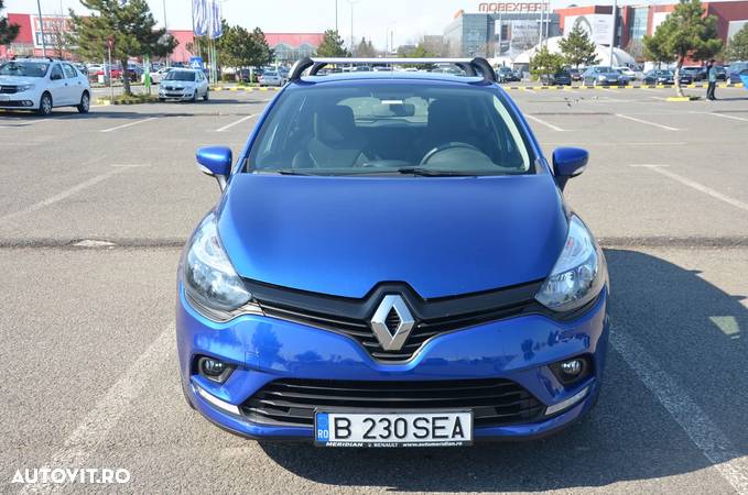 Renault Clio IV TCe Life Evo - 8