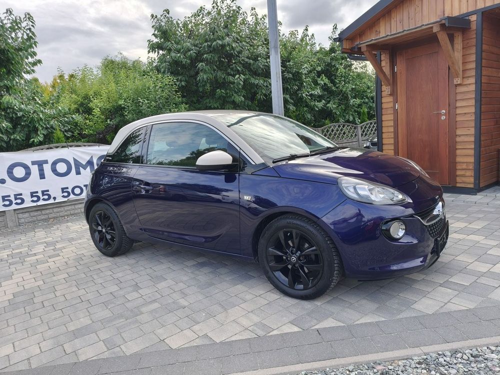 Opel Adam 2017
