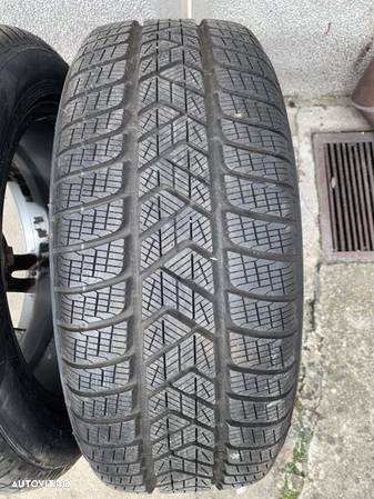 Cauc Pirelli 255/50/R19 iarna scorpion runflat noi dot 2023 2buc - 3