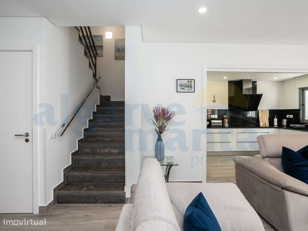 Moradia T3+2 Contemporânea - Pegada, Tavira, Algarve-28
