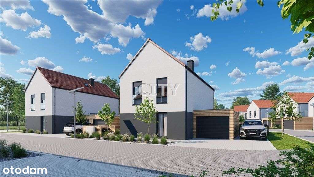 Dom, 128,52 m², Tyniec Mały-2