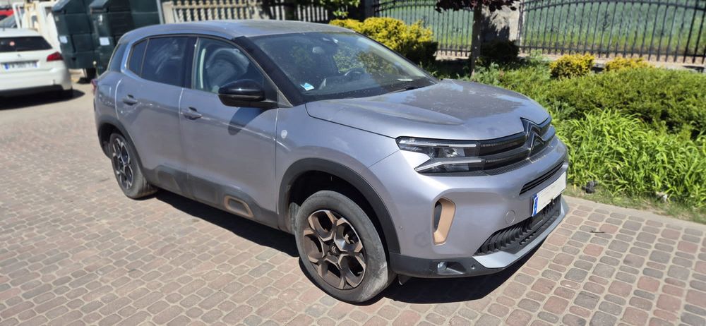 Citroën C5 Aircross 1.5 BlueHDi Live EAT8 2023