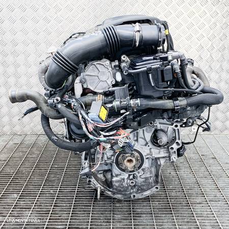 Motor 9HZ MINI 1.6l 110cv - 4