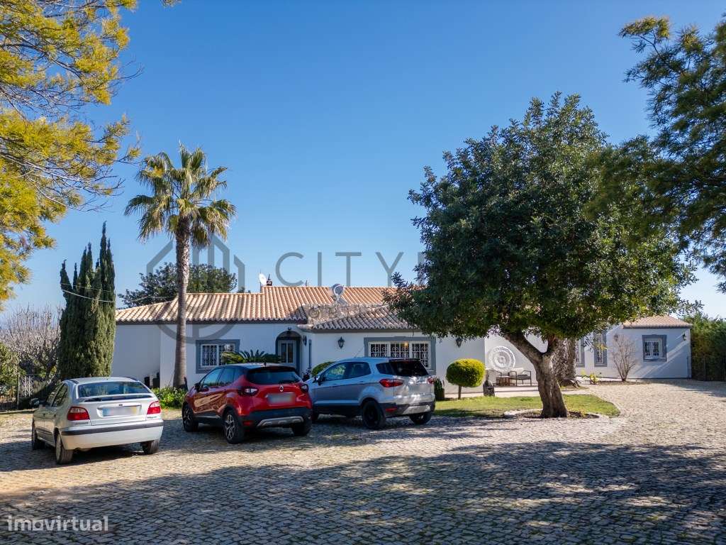 Moradia Isolada T6 com Piscina e Jardim - Grande imagem: 5/59