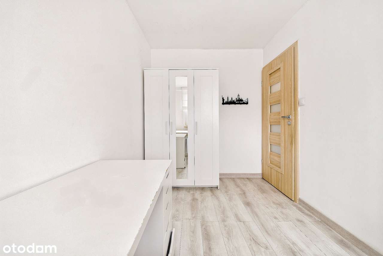 3-pokojowe mieszkanie | Stacyjna, Garwolin | balkon, oddzielna kuchnia-17