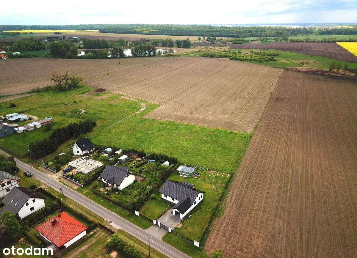 Działka budowlana w pobliżu jezior jezior-7