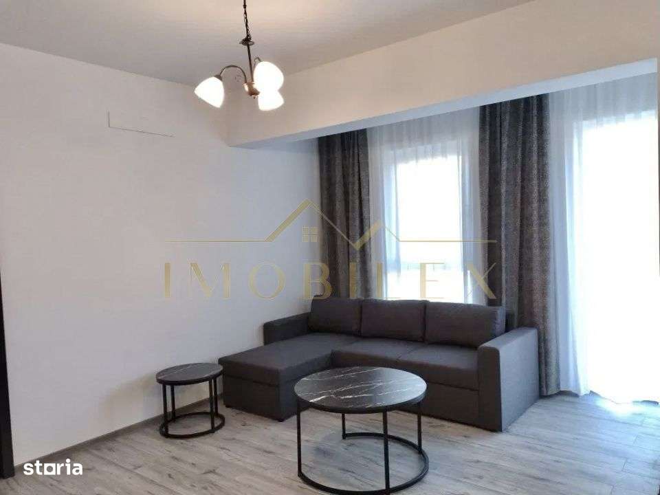 Apartament 2 camere de inchiriat, bloc nou, parcare, zona Vivo - Imagine principală: 4/8