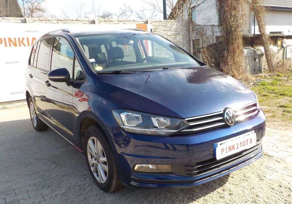 Volkswagen Touran III 2021