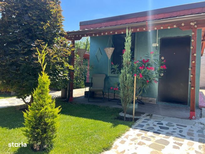 Casa, 162mp si teren cu supfata de 1227mp, Malu Mare-9