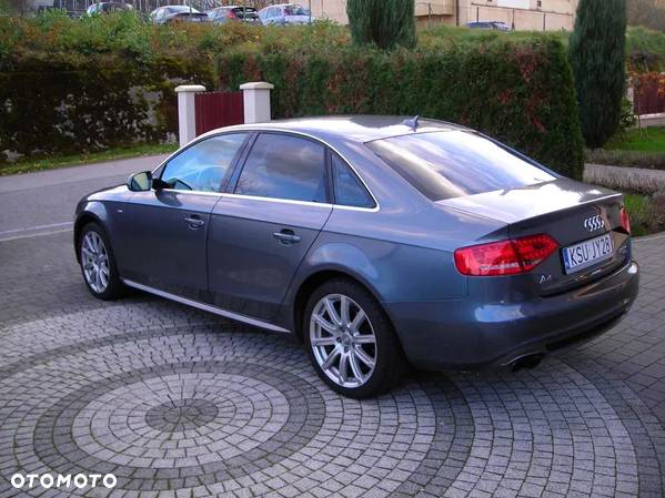 Audi A4 2.0 TFSI Quattro Line S tronic - 2