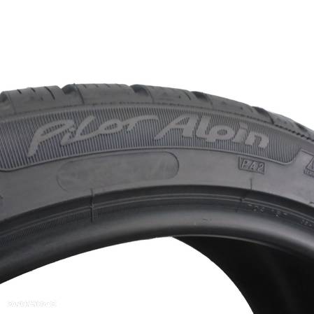 2 x MICHELIN 235/40 R18 91V PilotAlpin PA2 N2 Zima 2010/11 8mm - 6