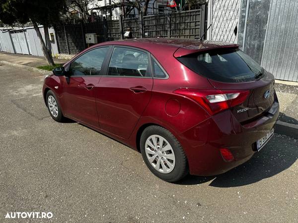 Hyundai I30 1.4 MPi 5DR M/T Comfort - 2