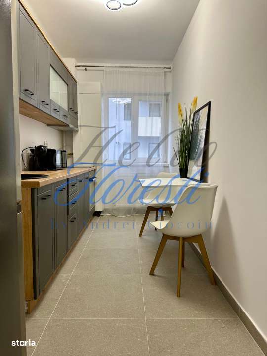 Apartament decomandat cochet 1 camera, 37mp, zona Terra - Imagine principală: 4/8