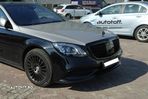 Grila MAYBACH Mercedes W222 S-Class (13-20) Negru lucios - 7