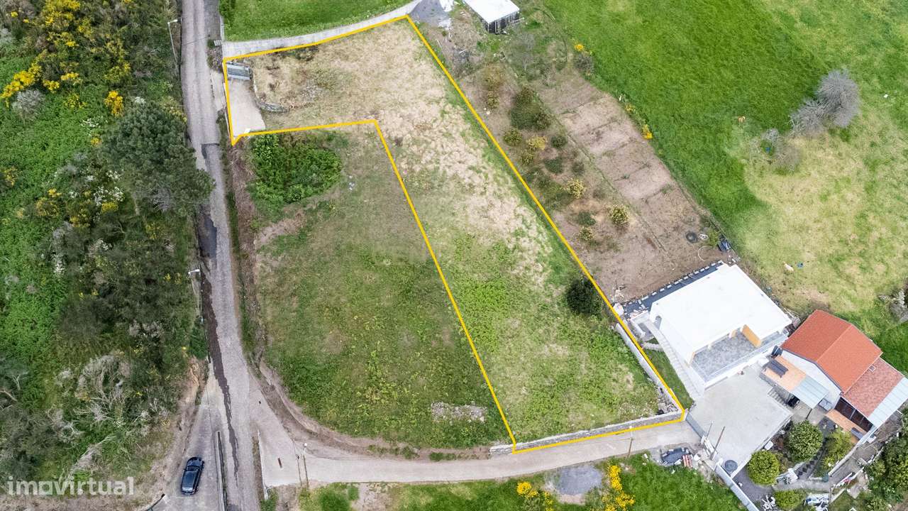 Fantástico terreno com vista mar na Calheta - Grande imagem: 3/10