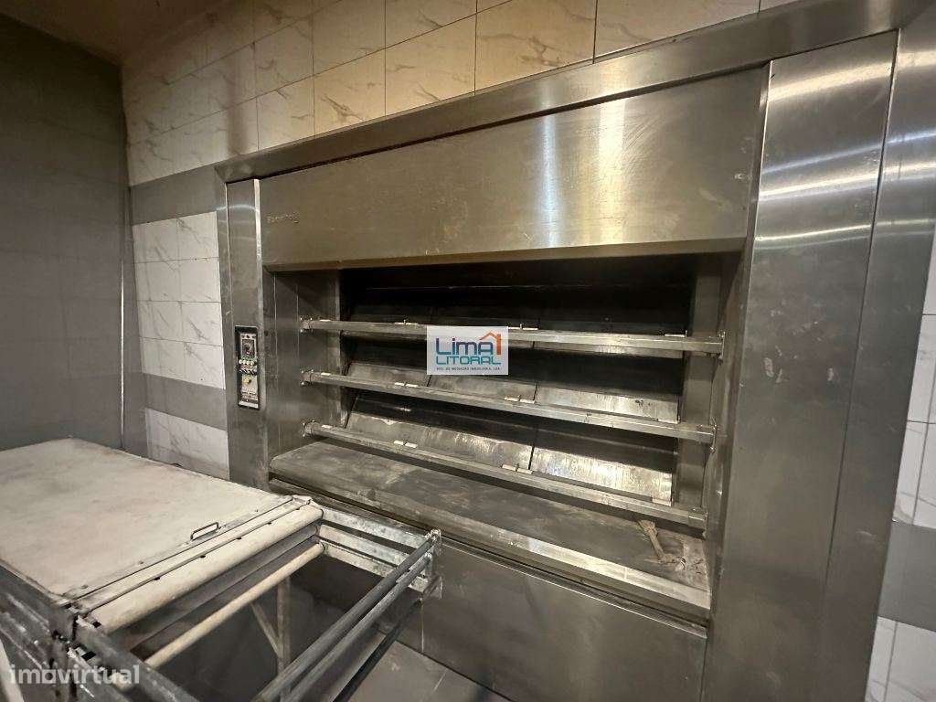 Padaria e Café/Pastelaria para TRESPASSE - próximo de Pombal-16