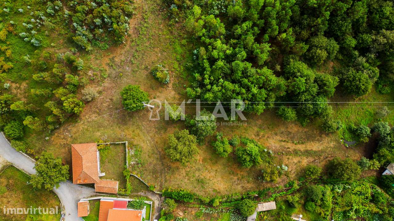 Quinta com moradia T3, em Pedralva - Braga-31