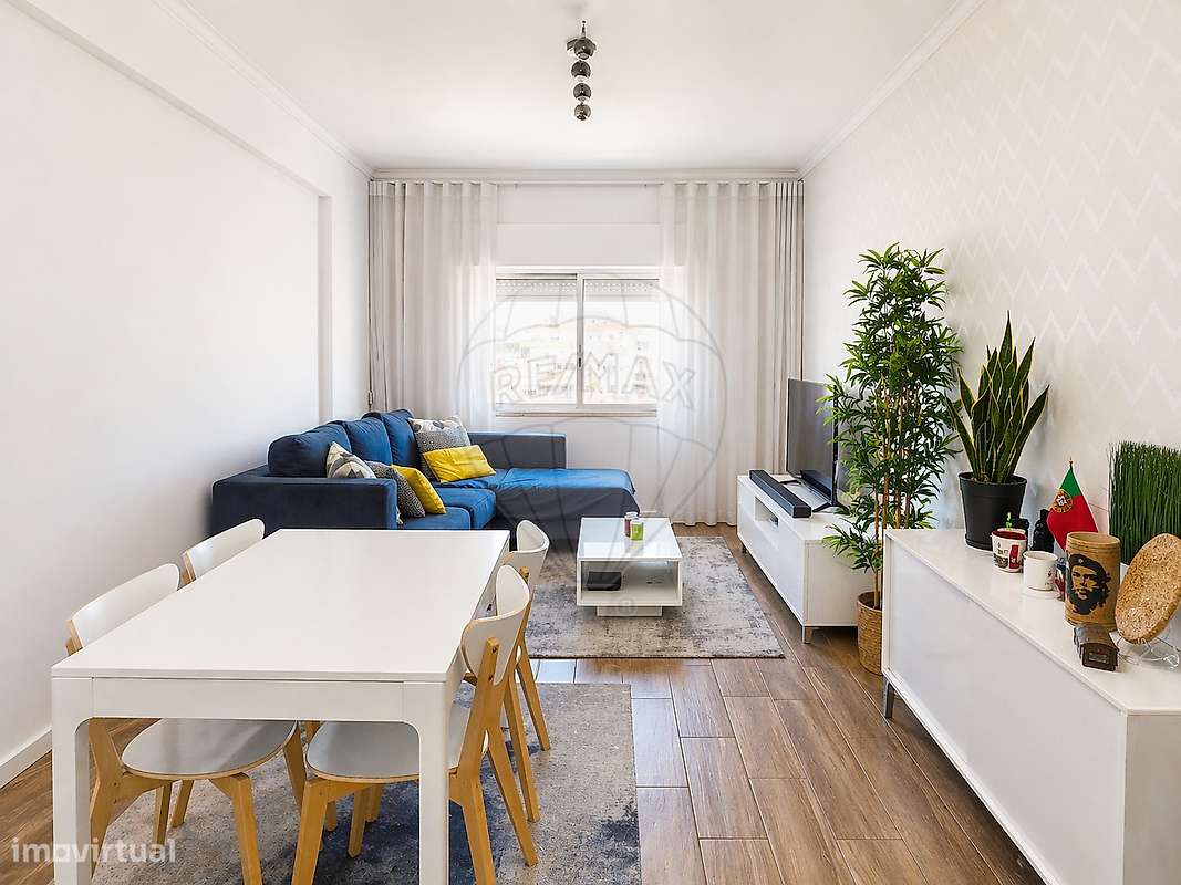 Apartamento T2 Para Venda