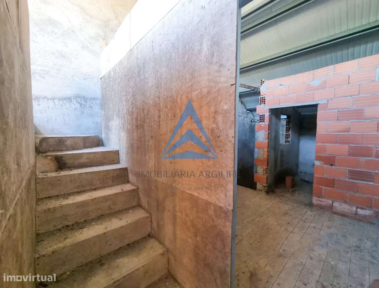 Moradia T4 no Centro Histórico de Constância | Vista rio-10