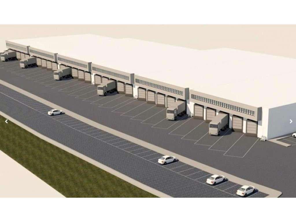 Terreno industrial Modivas, Vila do Conde - Grande imagem: 4/11