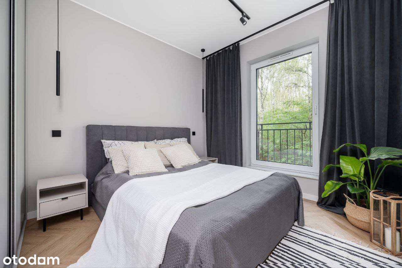 Luksus w parze z naturą- mieszkanie, w którym się zakochasz!-9