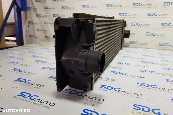 Intercooler Volkswagen Crafter 2.5 Euro 4 - 4