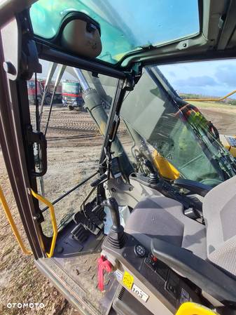 Volvo EC250DLR Long Reach 18m + GPS Trimble - 12