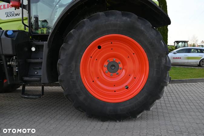 Claas AXION 830 CiS GPS S10 RTK - 22