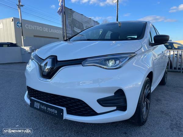 Renault Zoe Intens 50 - 13