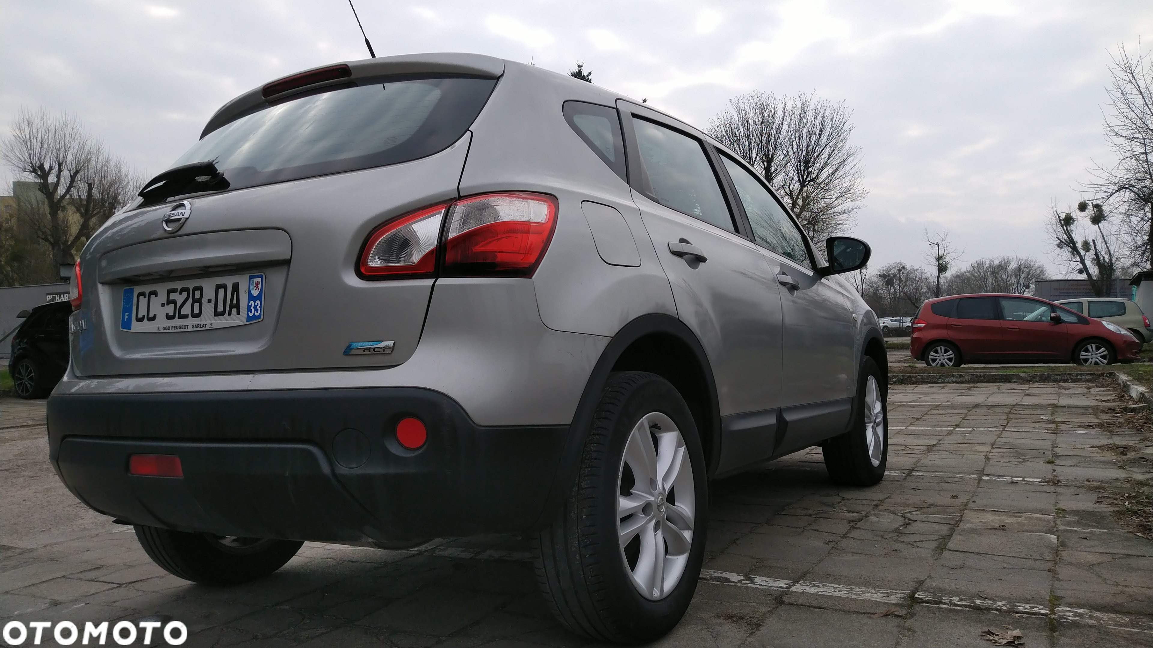 Nissan Qashqai 1.6 DCi Tekna - 16