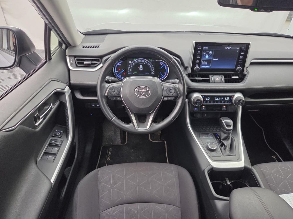 Toyota Rav-4 Hybrid 178CP 2022 Foto 5