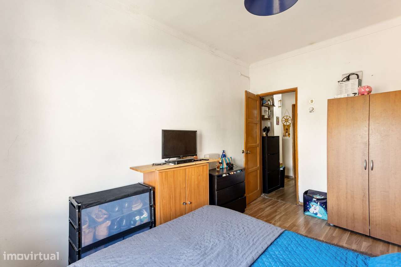 Apartamento T2, Moita-11