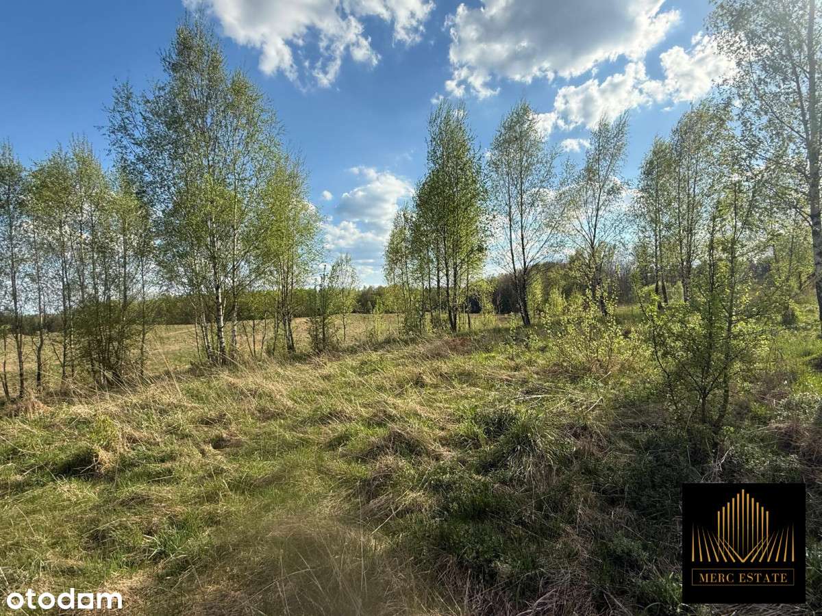 Tuławki - Idealne Miejsce na Dom Marzeń!-5