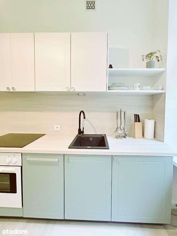 Klimatyczne mieszkanie w kamienicy Unii Lubelskiej - Pełny obrazek: 5/15