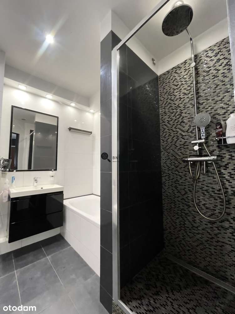 3 pokoje, nowa kuchnia, w łazience prysznic+wanna-9