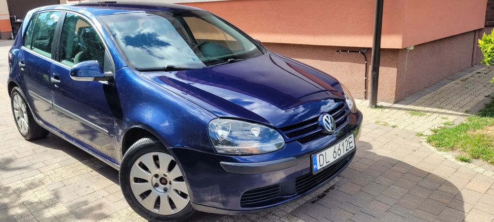 Volkswagen Golf V (2003-2009) 2.0 SDI Edition 2006