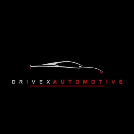 DriveX Automotive logo