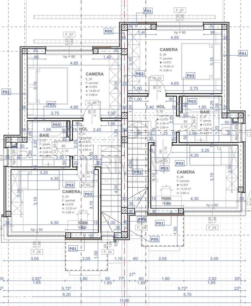 Noul LIDL - Duplex modern - personalizare interioara - Imagine principală: 4/6