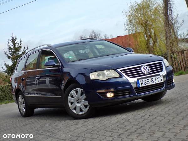 Volkswagen Passat 2.0 TDI Comfortline - 3