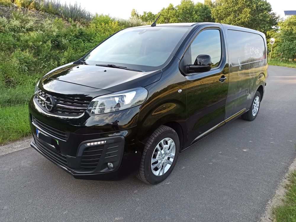 Opel Vivaro 2019