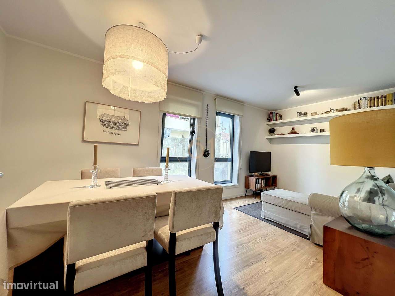 Apartamento T2 em Lordelo do Ouro - Grande imagem: 5/22