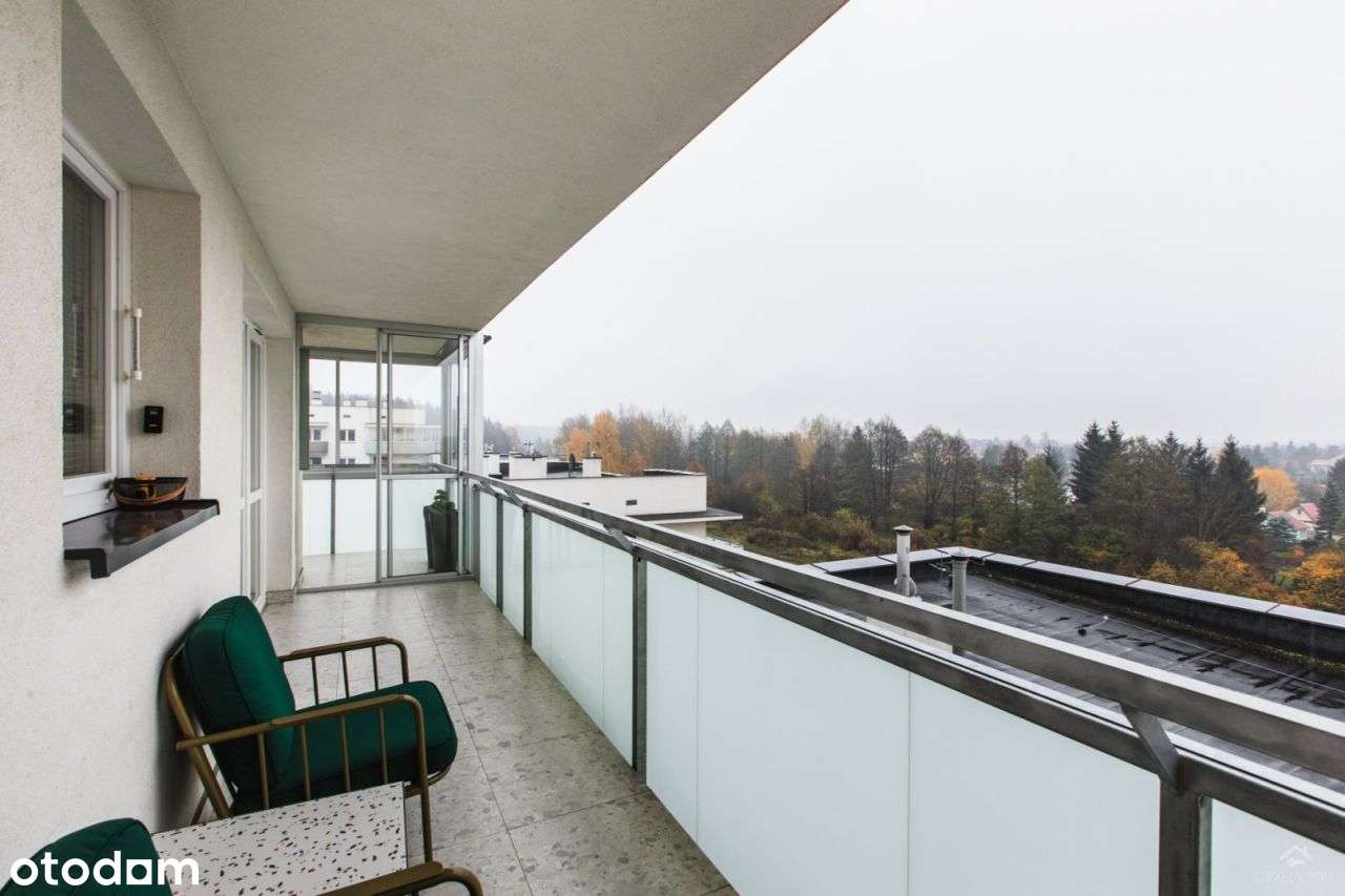 ## Blok z windą ## garaż ## taras 26m2 ##-15