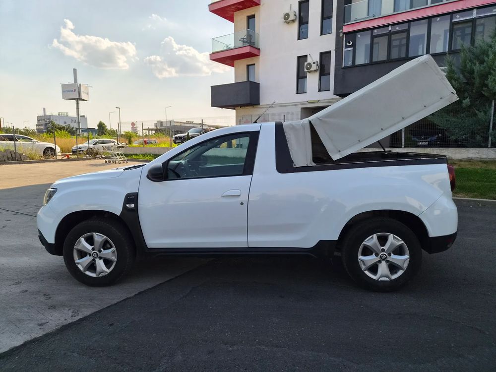 Dacia Duster 1.5 Blue dCi 4WD Comfort 2021