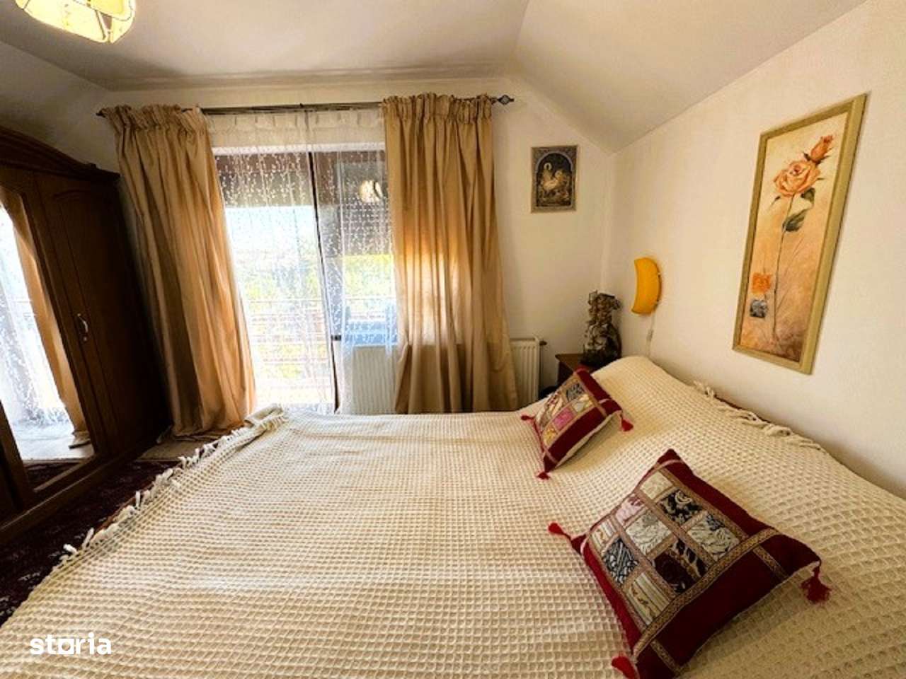 Se vinde Casa P+M in Slatioara zona foarte linistita-11