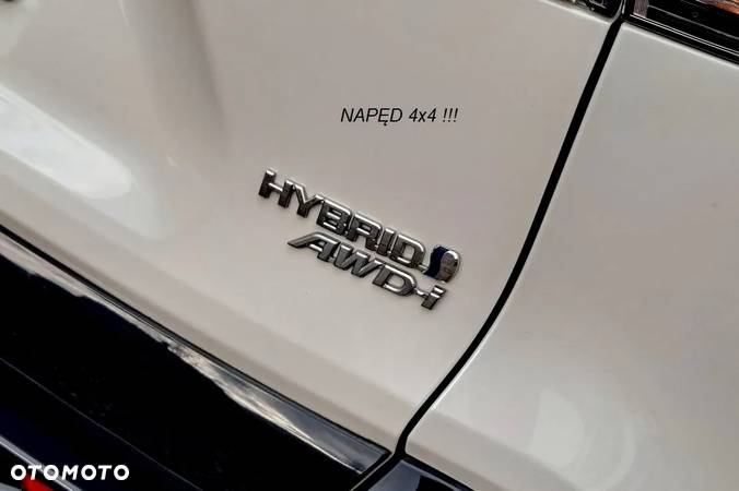 Toyota RAV4 2.5 4x4 Hybrid Club - 23