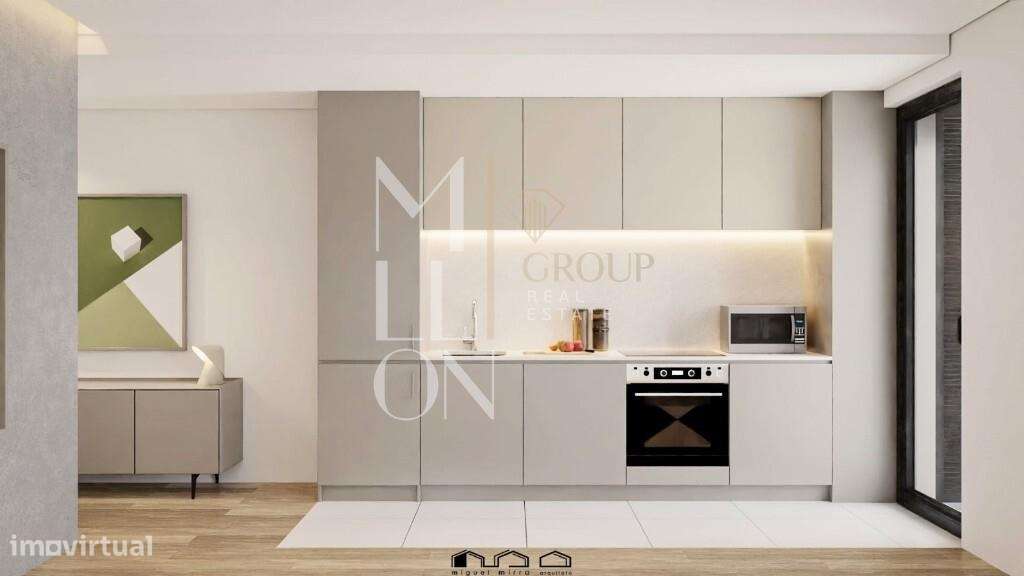 Apartamento T2 – Requião - Vila Nova de Famalicão - Grande imagem: 5/22