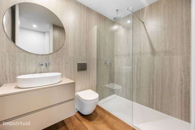 Apartamento T3 Novo  em Ferreiros-18