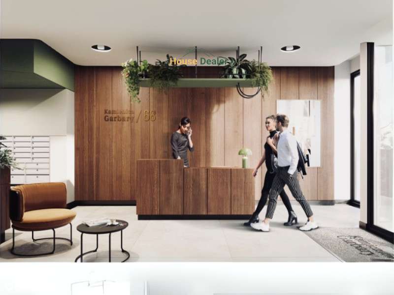 Nowe Wykończone 28m Premium Garbary Poznań Centrum-9