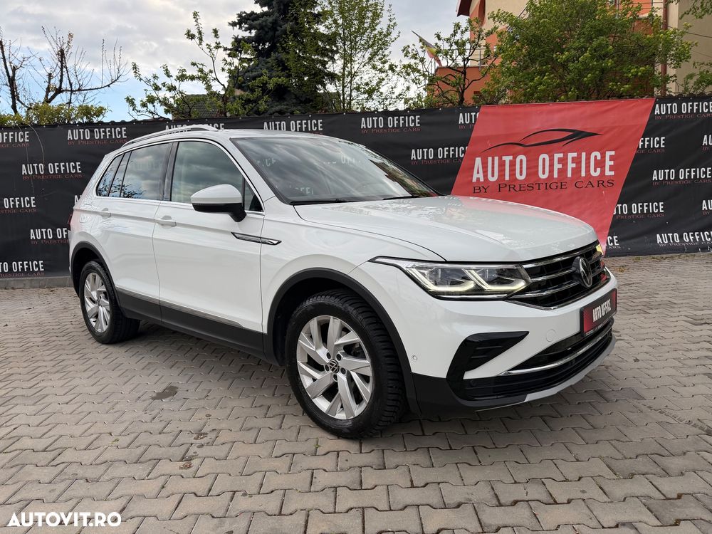 volkswagen tiguan   2 0 tdi 4mot dsg elegance
